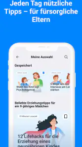 Findmykids: Schul GPS-Tracker screenshot