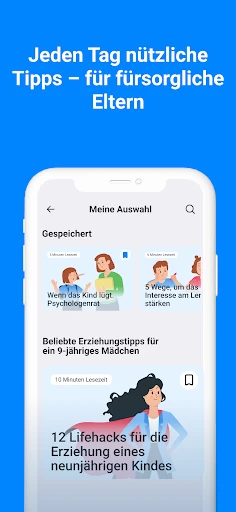 Findmykids: Schul GPS-Tracker screenshot