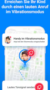 Findmykids: Schul GPS-Tracker screenshot
