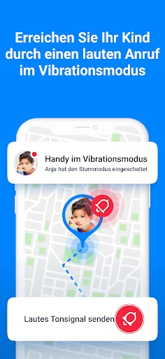 Findmykids: Schul GPS-Tracker screenshot