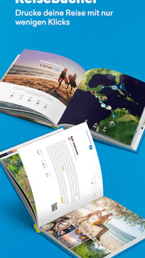 FindPenguins: Travel Tracker screenshot