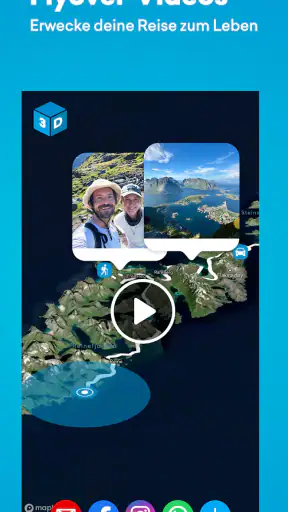 FindPenguins: Travel Tracker screenshot