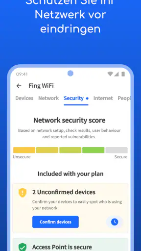 Fing - Netzwerk-Scanner screenshot