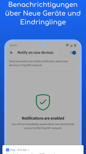 Fing - Netzwerk-Scanner screenshot