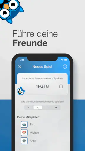 Finto - Täusche deine Freunde screenshot