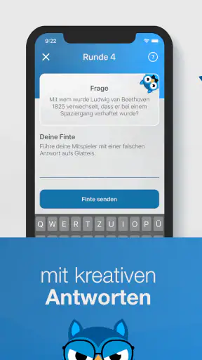 Finto - Täusche deine Freunde screenshot