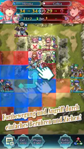Fire Emblem Heroes screenshot