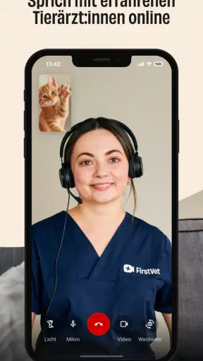 FirstVet screenshot