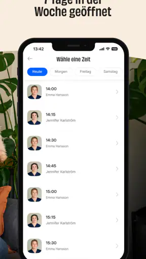 FirstVet screenshot