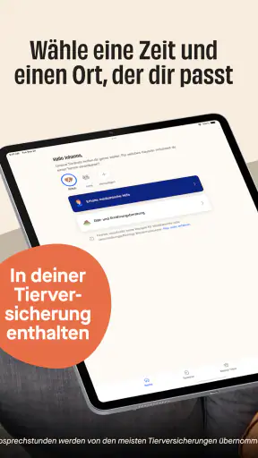 FirstVet screenshot