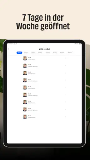FirstVet screenshot