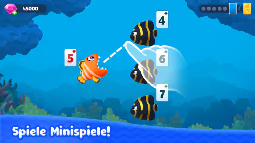 Fishdom Solitaire screenshot