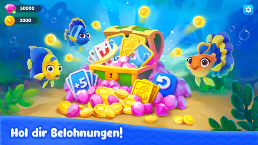 Fishdom Solitaire screenshot