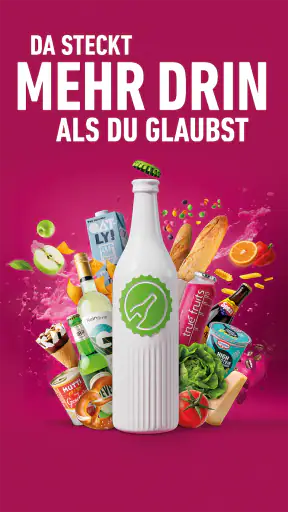 flaschenpost: Online einkaufen screenshot