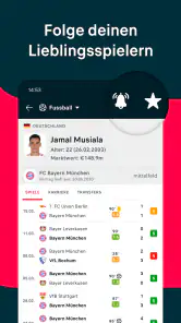 Flashscore: Ergebnisse & News screenshot
