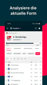 Flashscore: Ergebnisse & News screenshot