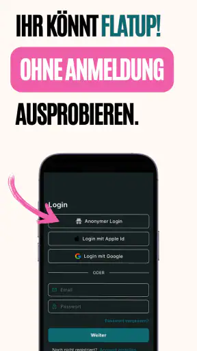 FlatUp! WG & Haushalt App screenshot