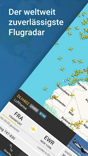 Flightradar24 - Flight tracker screenshot