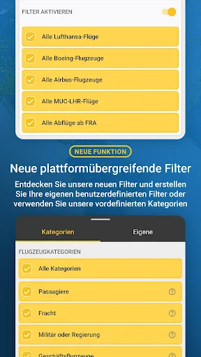 Flightradar24 - Flight tracker screenshot