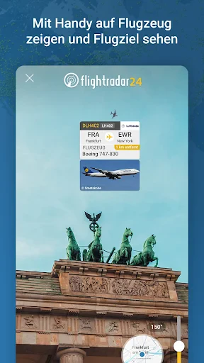 Flightradar24 - Flight tracker screenshot
