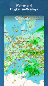 Flightradar24 - Flight tracker screenshot