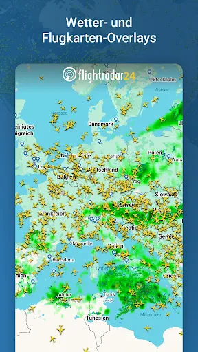 Flightradar24 - Flight tracker screenshot