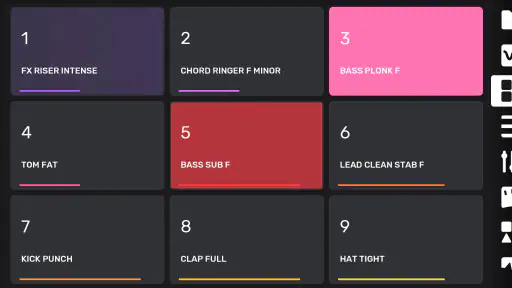 Flip Sampler screenshot
