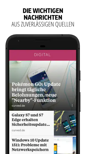 Flipboard screenshot