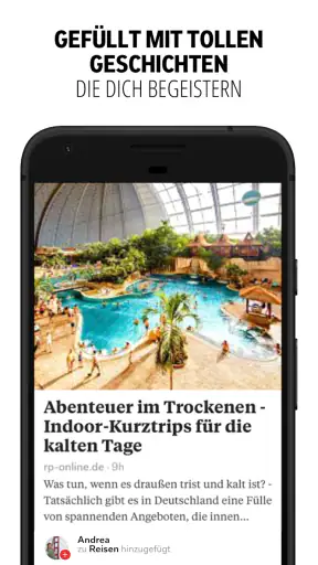 Flipboard screenshot