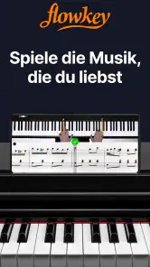 flowkey: Lerne Klavier spielen screenshot