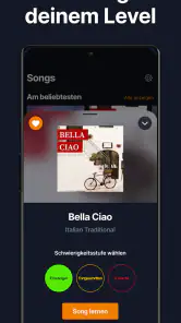 flowkey: Lerne Klavier spielen screenshot