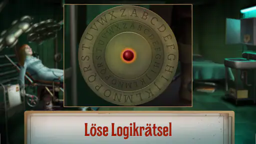 Flucht aus der Irrenanstalt screenshot