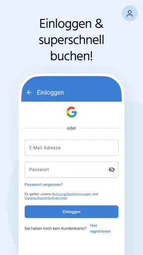Fluege.de: günstige Flüge screenshot