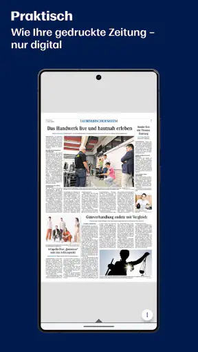 FN-E-Paper screenshot