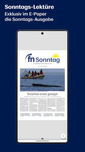 FN-E-Paper screenshot