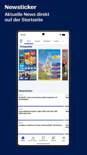 FN-E-Paper screenshot
