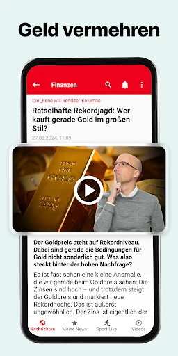 FOCUS online - Nachrichten screenshot