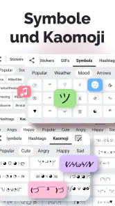 Fonts Art - Coole Schriftarten screenshot