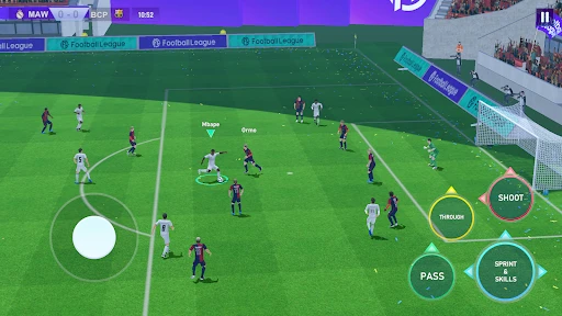 Football League 2025 screenshot