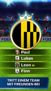 Football Rivals: Soccer Clash screenshot