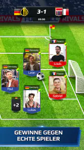 Football Rivals: Soccer Clash screenshot
