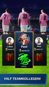 Football Rivals: Soccer Clash screenshot
