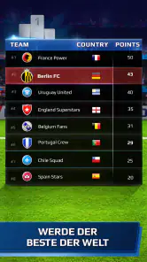 Football Rivals: Soccer Clash screenshot