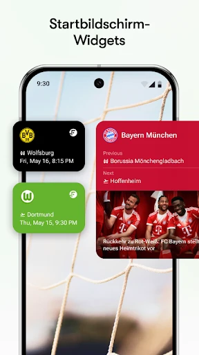 FotMob - Fußball Ergebnisse screenshot