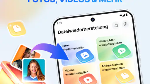 Foto & Video Wiederherstellung screenshot