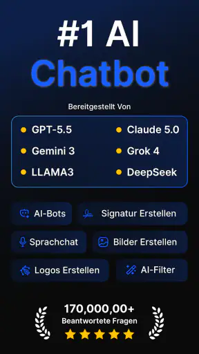 Frag KI: KI-Chat-Assistent screenshot