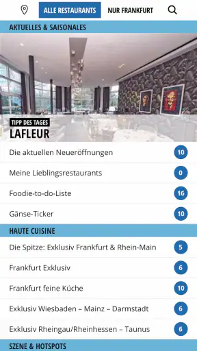 FRANKFURT GEHT AUS! screenshot