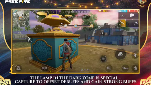 Free Fire: Lost Treasure screenshot