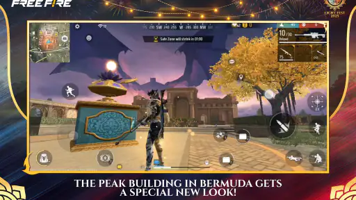 Free Fire: Lost Treasure screenshot