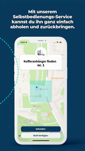 Freetrailer screenshot
